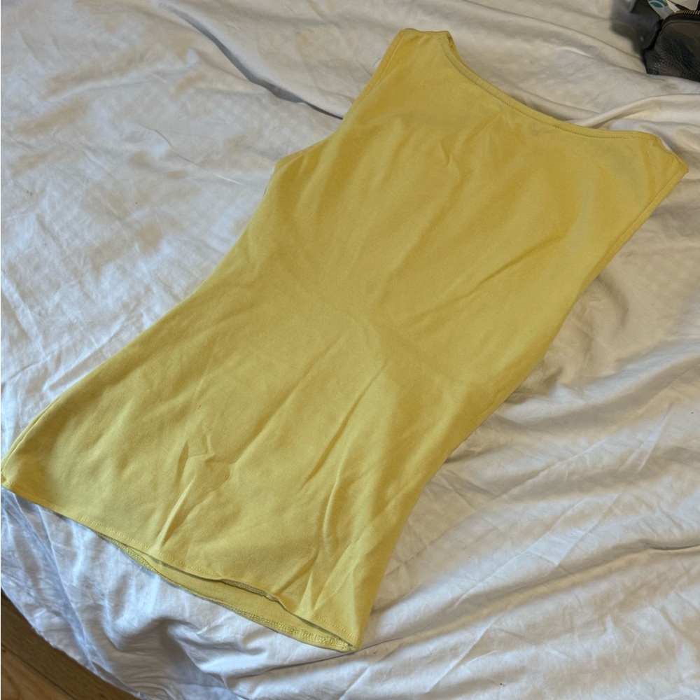 Zara Sleeveless Women's Top